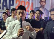 Gelar Buka Puasa di Panca Rijang, Syaharuddin Alrif Janjikan BPJS Gratis