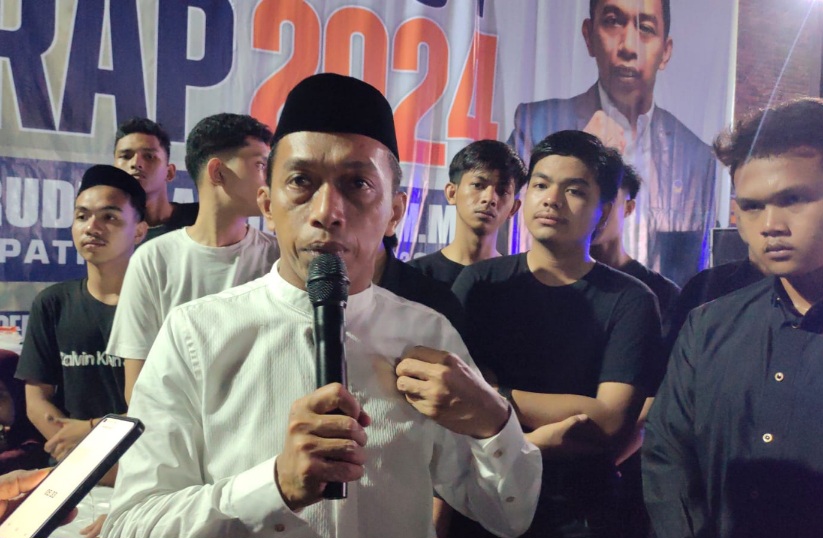 Gelar Buka Puasa di Panca Rijang, Syaharuddin Alrif Janjikan BPJS Gratis