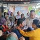 Pj Sekda Sidrap, Serahkan Bantuan untuk Korban Kebakaran
