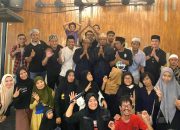 Hikmat, Buka Puasa Sahabat Disabilitas Lingkar Hijau Parepare