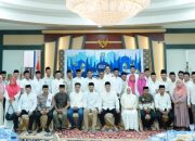 Yusran Lalogau Ajak Seluruh Kepala Desa Buka Puasa Bersama di Rumah Jabatan Bupati
