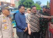 Harga dan Ketersediaan Bahan Pokok di Sidrap, Relatif Stabil