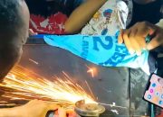 Jari Tangan Bocah 6 Tahun di Sidrap Terjepit Pagar Saat Asik Bermain
