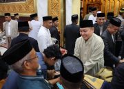 Pj Bupati Wajo Ajak Seluruh Masyarakat Untuk Terus Meningkatkan Ketakwaan Setelah Momentum Idul Fitri