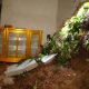 3 Rumah Warga Sinjai Borong Rusak Dihantam Tanah Longsor