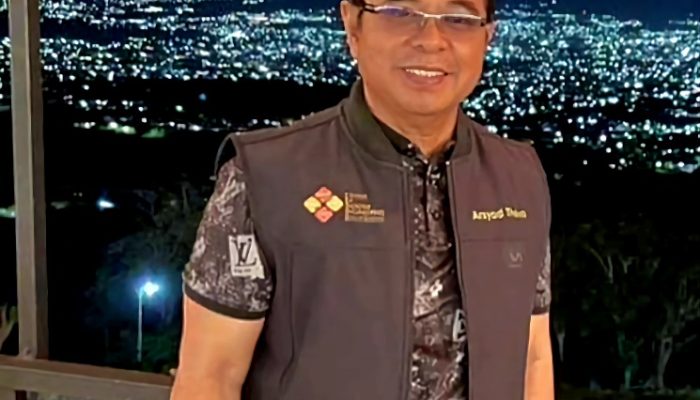 Mantan Dekan Unhas, Akan Maju di Pilkada Sinjai