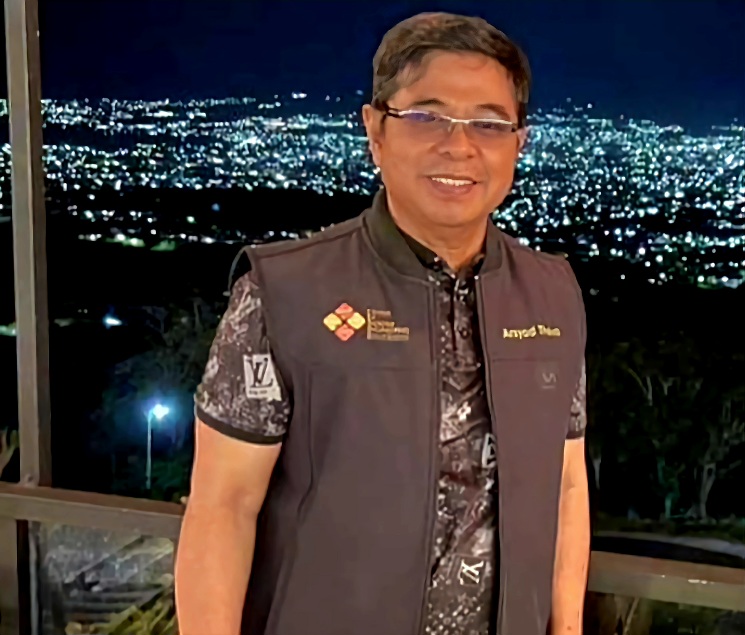 Mantan Dekan Unhas, Akan Maju di Pilkada Sinjai