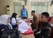Polres Sidrap Perketat Seleksi Calon Anggota Polri