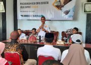 BPS Sinjai Inisiasi Pembentukan Desa Cinta Statistika