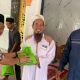 Baznas Bone Salurkan Paket Bahagia untuk 84 Marbot Masjid