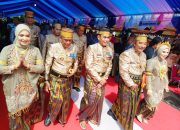 Sejumlah Pejabat Tinggi Sulsel Hadiri Peringatan Hari Jadi Bone ke-694