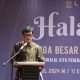 Sekda Pinrang Ajak Kerukunan Keluarga Pinrang Jaga Silaturahmi Pasca Idul Fitri