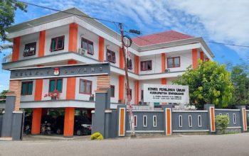 Partisipasi Pemilih di Enrekang Pada Pemilu 2024 Lampaui Terget Partisipasi Pemilih di Enrekang Pada Pemilu 2024 Lampaui Terget