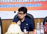 Plh Bupati Pinrang, Terima Tim Verifikasi Tenaga Ahli