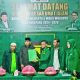 TQ, Bacalon Pertama yang Ambil Formulir di PPP
