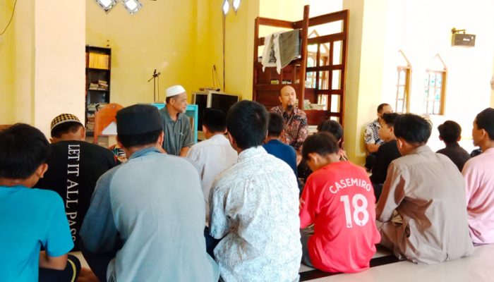 Gelar Ramadan Sosial Keagamaan, KPPP Parepare Berbagi di Pesantren Al Birru