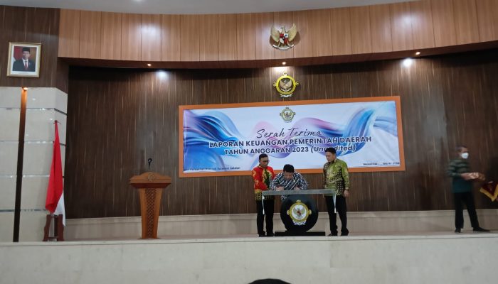 Anggaran Proyek Fisik Dinas PUPR Dipangkas Rp10 Miliar