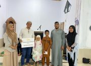 Masmindo Berbagi Berkah Ramadhan