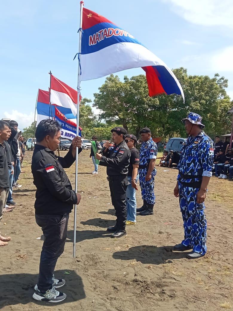 Matador’s Perjuangan Rekrut 104 Personil Baru di Pinrang