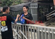 Syaharuddin Alrif, Ajak Selegram Sidrap Berbagi di Kegiatan Bakti Sosial