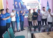 Patahudding dan 6 Calon Lainnya Mendaftar di Demokrat