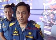 Penumpang Arus Mudik di Pelabuhan Parepare Naik Persen