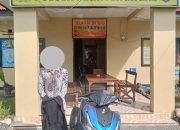Polsek Maritengangae Ringkus Pelaku Pencurian Motor di Sidrap