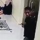 Pencuri HP di Masjid Terekam CCTV