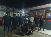 Pelaku Pencurian di Sidrap Dijerat Pidana 9 Tahun Penjara