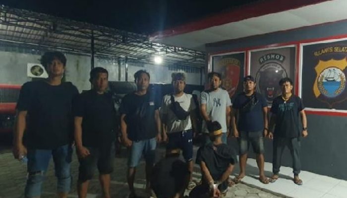 Pelaku Pencurian di Sidrap Dijerat Pidana 9 Tahun Penjara