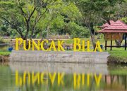 Puncak Bila Sidrap, Pilihan Wisata Alam Pasca Lebaran Idul Fitri
