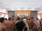 Rakor Forkopimda Tegaskan Jangan Ada Main-Main Soal Kebutuhan Warga