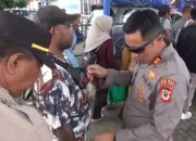 Polsek KPN Parepare, Perketat Pengawasan Barang Bawaan Pemudik