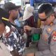 Polsek KPN Parepare, Perketat Pengawasan Barang Bawaan Pemudik