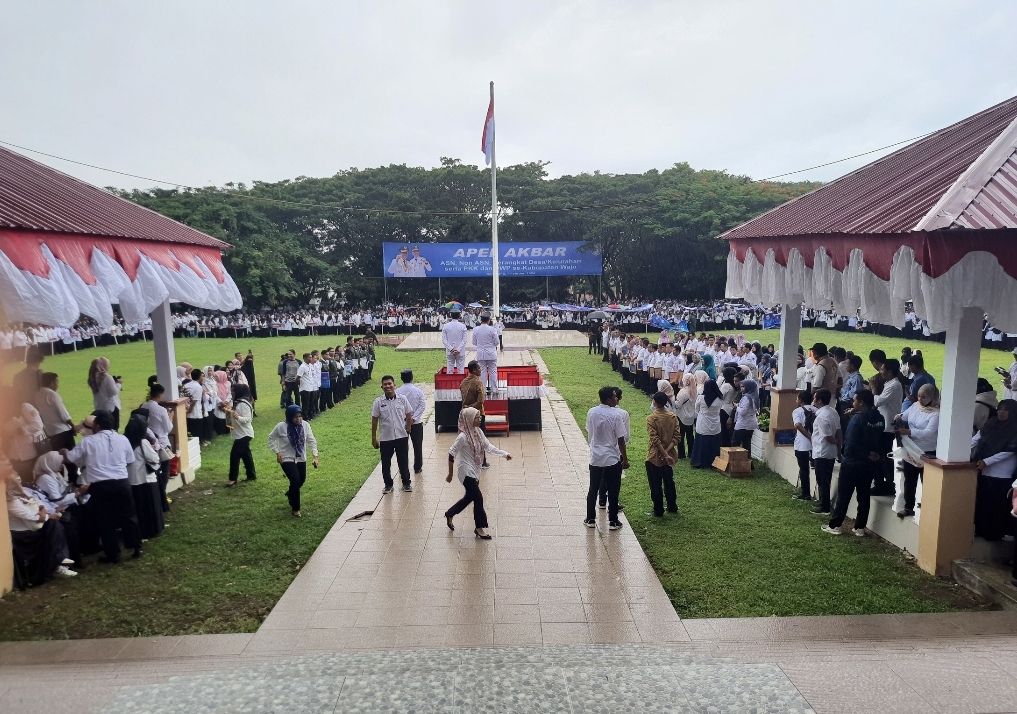Pertumbuhan Ekonomi Wajo Anjlok dan Paling Terendah di Sulsel, Kemiskinan Ekstrem Miningkat