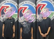 Pelajar di Bone Diringkus Aparat Kepolisian Usai Pesta Sabu
