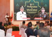 Pj Gubernur Kumpul Seluruh Bupati Silaturahmi Kajati