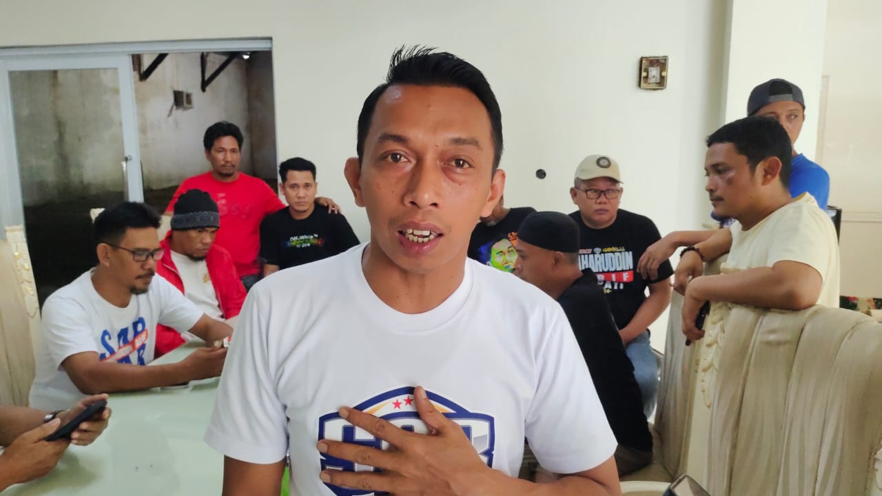 Balihonya Dirusak, Syaharuddin Alrif Maafkan Pelaku