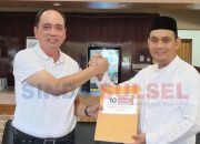 Kembalikan Formulir, Hanura Berharap Bersama TQ di Pilkada Parepare 2024