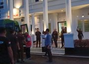 Sebelum Dibawa ke Lapas, Tersangka Minta Berbuka Puasa Terlebih Dahulu