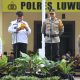 Tips Mudik Lebaran Aman Ceria Ala Kapolres Luwu