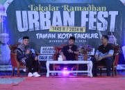 Takalar Ramadhan Urban Fast, Upaya Tingkatkan Perekonomian Masyarakat