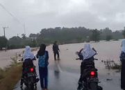 Banjir di Kecamatan Mare Bone, Rendam Empat Desa