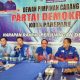 Kembalikan Formulir, TQ Disambut Ketua Demokrat Parepare