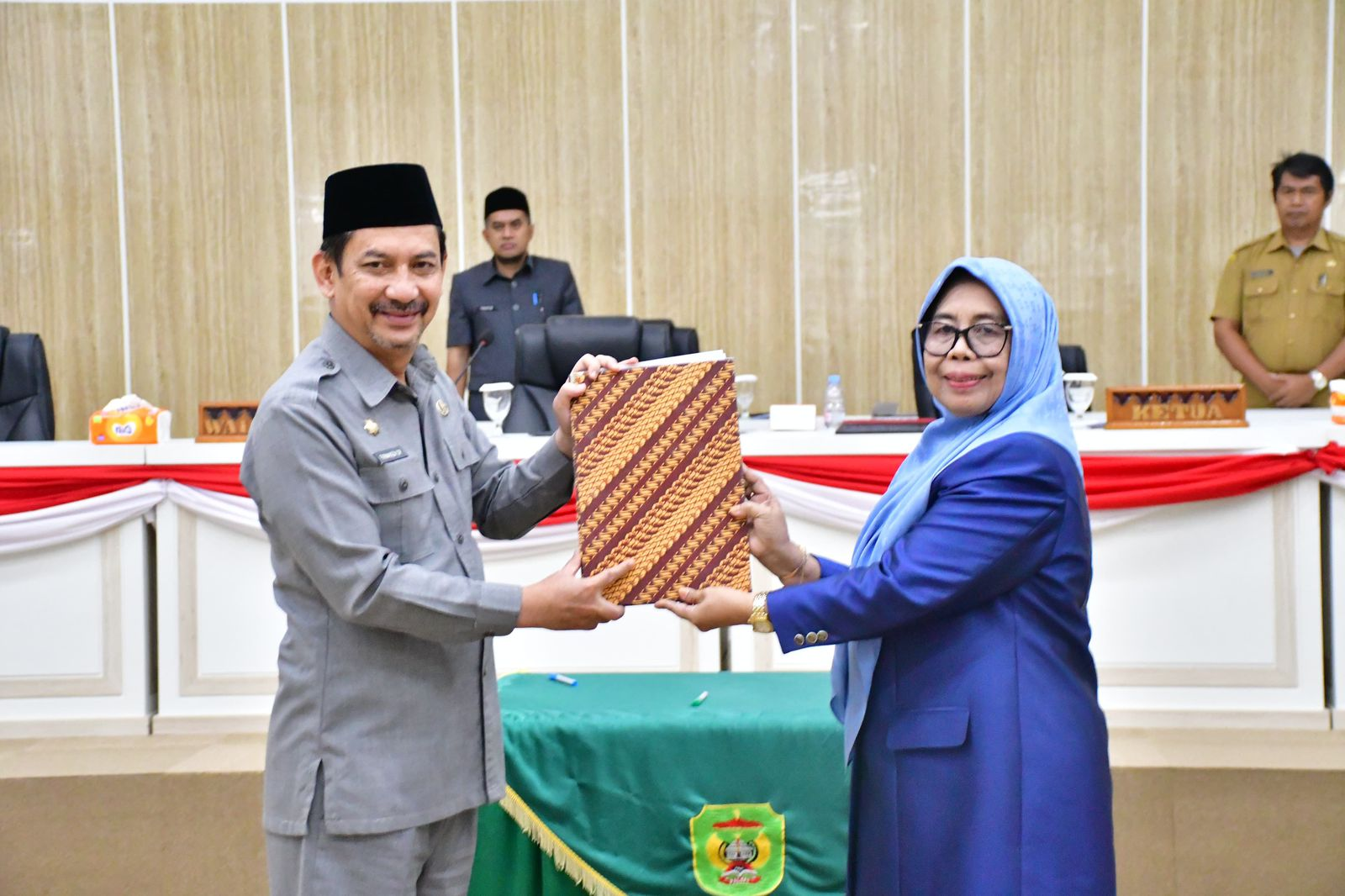 DPRD Palopo Godok 10 Ranperda, Tingkatkan Kualitas Tata Kelola