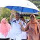 Masa Jabatan Berakhir, Pelepasan Irwan-Alimin Digelar di Kantor Bupati Pinrang
