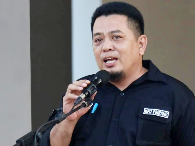 Di Pinrang, Balon Bupati Perseorangan Harus Kantongi 25.072 Fotokopi KTP Pemilih