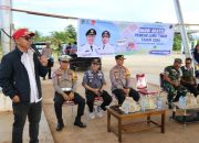 Bupati Luwu Timur Lepas Rombongan Arus Balik Gratis
