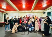 Pererat Silaturahmi Sesama Insan Film, MCC Gelar Halal Bi Halal