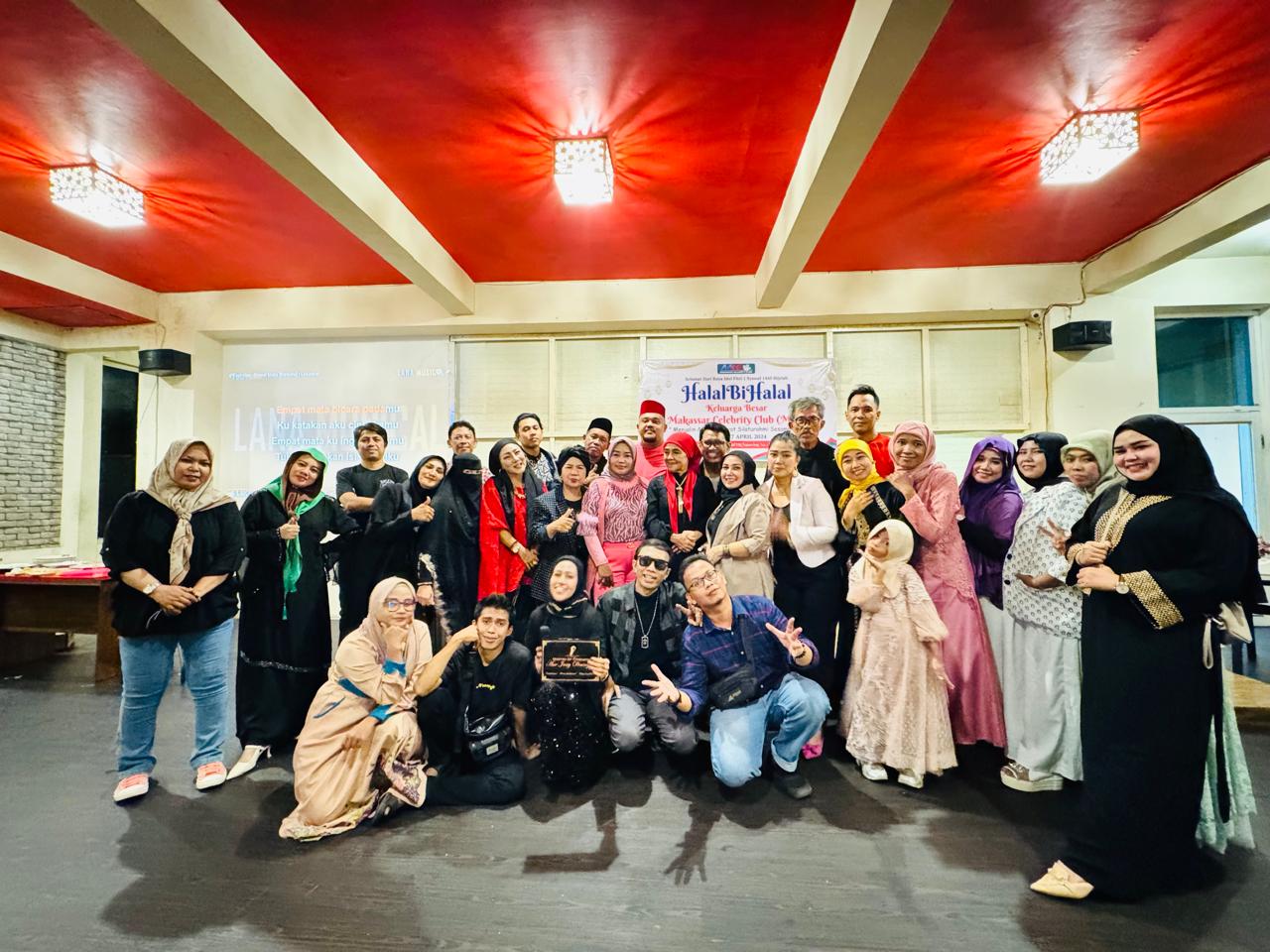 Pererat Silaturahmi Sesama Insan Film, MCC Gelar Halal Bi Halal